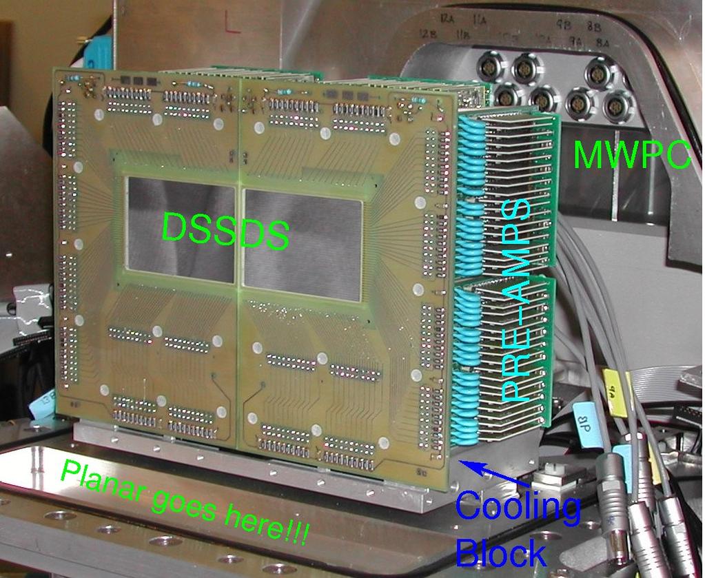 The GREAT Spectrometer -inside C.