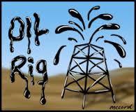Mnemonic Devices LEO goes GER OIL RIG L-