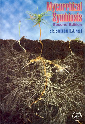 Mycorrhizas are symbioses between plants and fungi