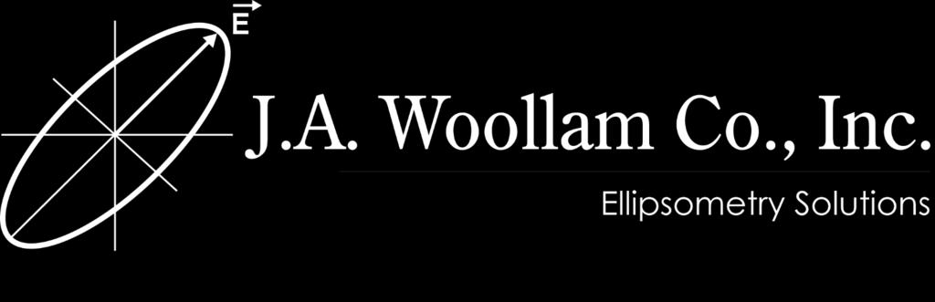 2014 J.A. Woollam Co., Inc. www.jawoollam.