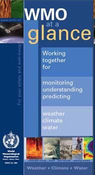 World Meteorological Organization WMO OMM WMO is the specialized agency of the United Nations for meteorology (weather and climate), operational hydrology and