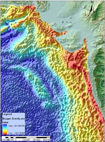 However, recent deep seismic imagery brought out a clear picture of the crust below Laxmi and thus indicated it as a constituent of the failed rift of Late Cretaceous age, in agreement with the