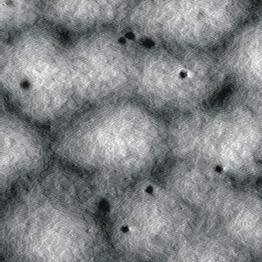 surface in (b), and 270 monolayers removal from the Ge(001) surface