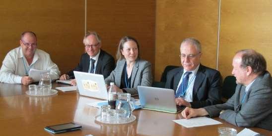 GGRF: from a working group to a sub-committee on geodesy At the UN-GGIM sixth session in New York in August 2016, the UN-GGIM endorsed the GGRF Roadmap and