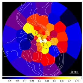 outflows in clusters Depletion of hot cluster gas, constraints on non-thermal pressure etc NGC5813