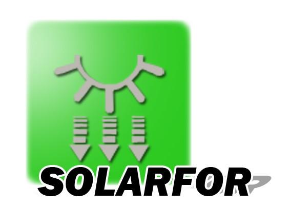Solar Power Forecasting Fixed or tracking systems.