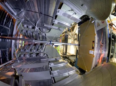innermost part of ECAL due to radiation damage Other proposed to improve LHCb performance and