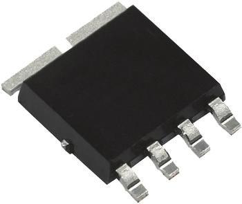 SQJ57EP Automotive N- and P-Channel V (D-S) 75 C MOSFET PRODUCT SUMMARY N-CHANNEL P-CHANNEL V DS (V) - R DS(on) ( ) at V GS = ± V.45 46 R DS(on) ( ) at V GS = ± 4.5 V.58.265 I D (A) 5-9.
