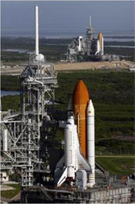 16 / 48 Example: Space Shuttle and Hubble Space Shuttle Capabilities Space Shuttle: capable of a plane change in orbit of only 3, a maneuver which would exhaust its entire fuel capacity.