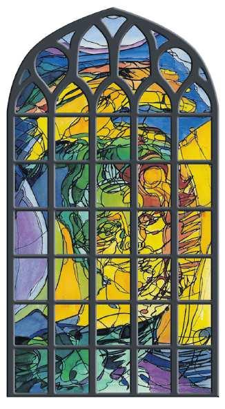 Glass Phenomenology Myth: Do cathedral