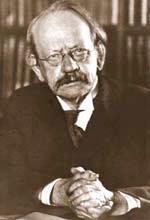 J.J. Thomson, On 1897 Discovery Could anything at first sight seem more impractical than a body which is so small that its mass is an insignificant fraction of the mass of an atom of hydrogen?
