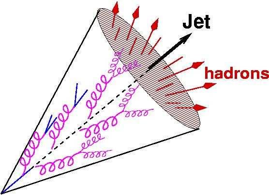 Jet Resonse Michael Begel Standard Model @ LHC ALAS Jet Measurements Aril, Quark- and gluon-initiated jets have different calorimetric resonse gluon-initiated jets tend to be broader, with more