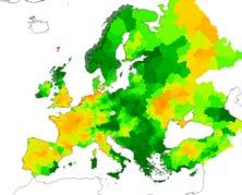 European Drought Observatory (EDO) Multi-scale
