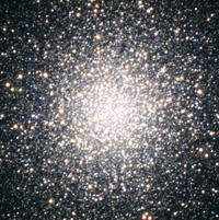 M13 Hercules Globular M13, the "Great Globular Cluster in Hercules" was first discovered by Edmund