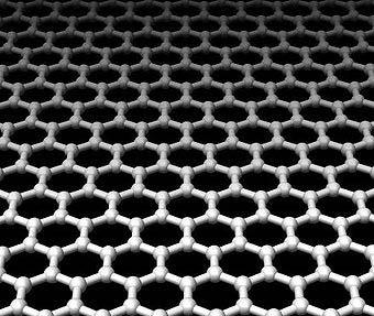 Graphene is brittle and nonconductive Carbon