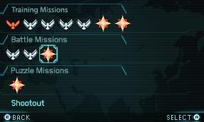 7 Skirmish and Multiplayer Skirmish missions ❹ ❶ ❷ ❸ ❶ New Mission ❷ Finished Mission Rookie level ❸ Finished Mission Veteran level ❹ Finished Mission Elite level In Skirmish mode you play standalone
