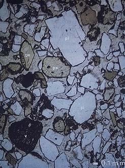 Qtz Sandstone Greywacke ~ 100% Quartz Mixed Composition Qtz 95% Quartz Sandstone Lithic Sandstone 75% F-spar Arkose 50% Greywacke Lithics Fine-Grained Clastic Rx Siltstone Silt = Grit or Flour Size