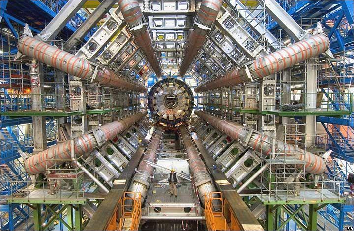 CERN CERN is the largest particle physics laboratory in the world.