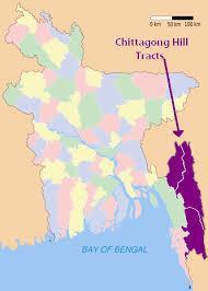 Chittagong hill tract communities Approximate population according to 1991 consensus: 501,114.