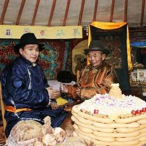National Holidays of Mongolia Tsagaan sar is a family festival, which is celebrated on the first day of the Lunar new year to put some cheer in the endless winter months and mark the beginning of