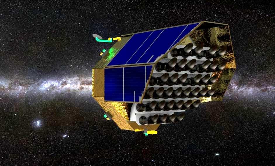 ground-based telescopes I am responsible for EBs Likely EB science: