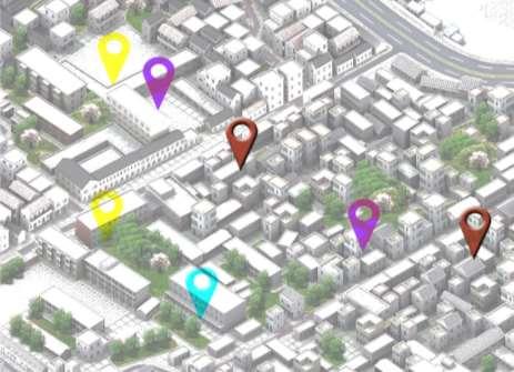 URBAN INFORMATION SYSTEM AND THE ADDRESS COMPONENTS The address components have an important place in for consist of «Sustainable Urban Information System».