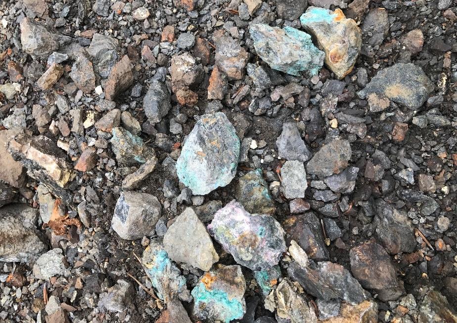 Mr Robert Jewson, Managing Director of European Cobalt commented: The bringing together of the whole technical team on site to Dobsina aims to unlock significant value through utilising the extensive
