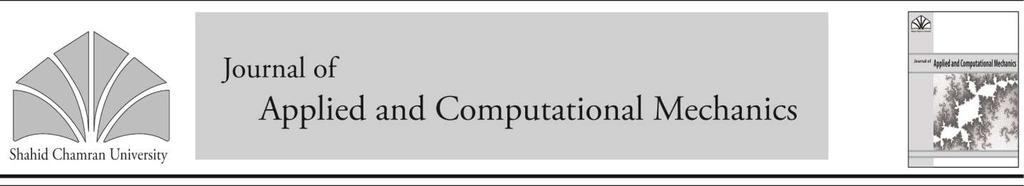 Journal of Applied and Computational Mechanics, Vol, No, (5), 6-4 DOI: 55/jacm4549 Global Finite Time Synchronization of Two Nonlinear Chaotic Gyros Using High Order Sliding Mode Control Mohammad