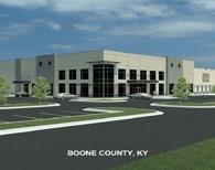 DRIVE.75 mile DIXIE HWY. 25 2101-2301 E. KEMPER ROAD :: SHARONVILLE, OH :: 723,835 sq. ft.