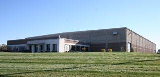 24/sq. ft. O.E. :: 11 Docks Available direct with DCT Industrial 3300 WEST TECH ROAD :: springboro, Oh :: 66,000 sq. ft. available :: 6,000 sq.