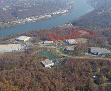Riverview business park :: hebron, ky :: Approx.