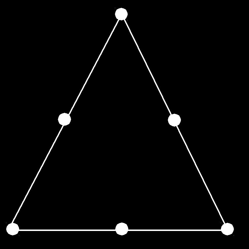 CG1-DG2 space for triangles On each triangle K of a shape-regular triangulation K h of Ω we have: 1 linear basis function ϕ i K, i = 1, 2, 3 2 quadratic basis function ψk i := ϕi mod 3 Kϕi+1 K, i =