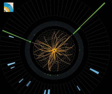 July 2012: Discovery in the Search for the SM Higgs 9 Observation in