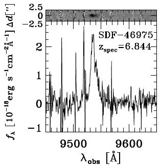Spectroscopic Iden1fica1on (2)
