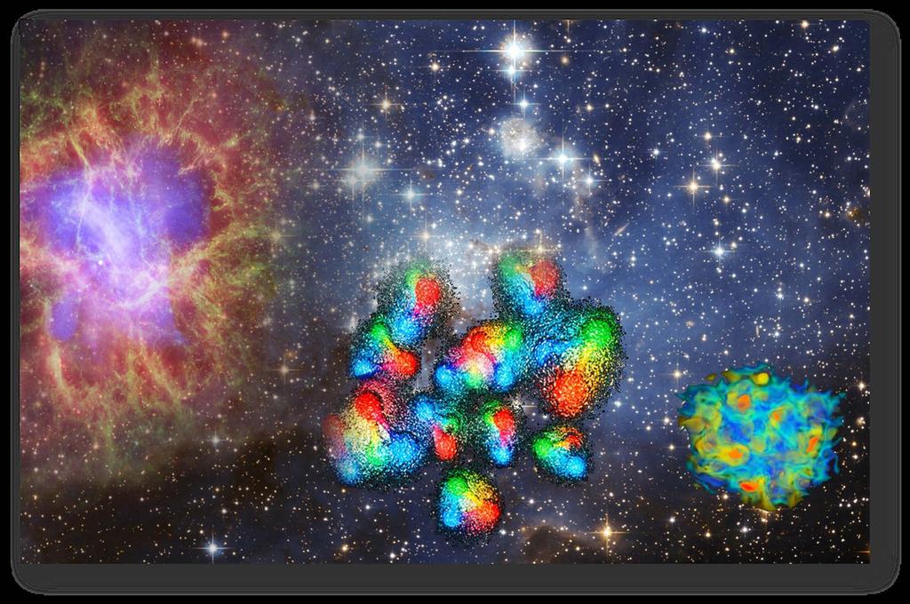 Stars Nuclei