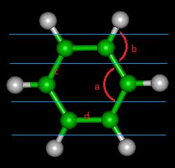 Molecular structure Hartree Fock calculations on ammonia and benzene Ammonia for B.6 a.u. at the RHF/cc-pVTZ level of theory 1.89 18.7 8.6 1.888 18.6 18.5 8.55 B mol.axis B mol.axis d NH [bohr] 1.