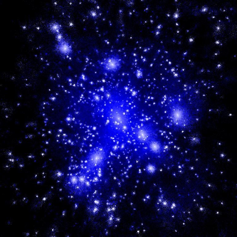 understand role of newly discovered particles in determining the Dark Matter, is crucial to achieve the