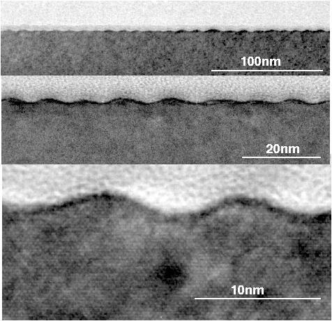 Miller, U Utah). 1 µm dot chain (a) (b) FIGURE 7: Strained quantum dots and quantum wires.