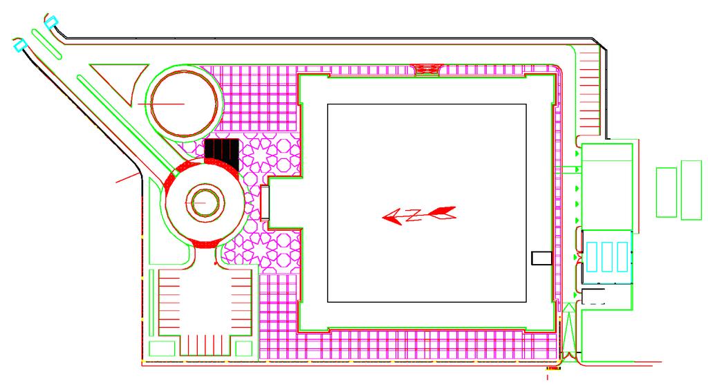 General layout