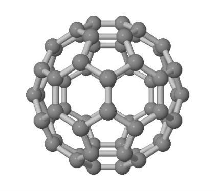 Objective and motivations OBJECTIVE: Study and efficient synthesis fullerenes and triazafullerenes C57N3 C60 MOTIVATIONS: microelectronics, superconductivity, corrosion resistence, non linear optics,