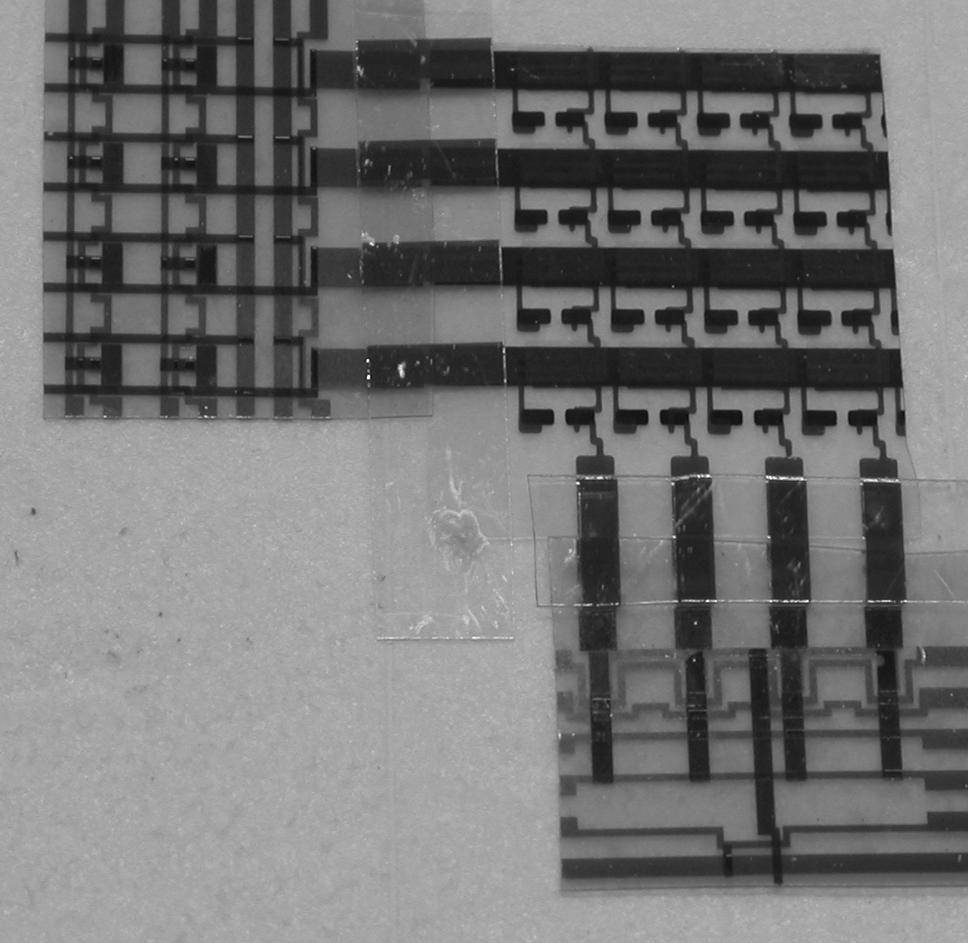 tapes Column selectors & output Cuttable here Figure 16.2.