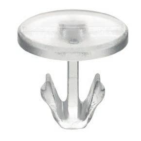 3mm PUSH-FIX Long 28002314 Transparent 500 pc(s). 0.002 lbs ACCES- SORIES BRIDGE LLE24/40 Product description Enables the fixation of 0.94 inch wide Tridonic LED modules to fixtures made for 1.