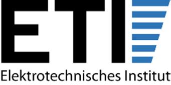 Technology (KIT) Elektrotechnisches Institut (ETI) Type: Conference Proceedings Initially published at: PCIM Europe - International Exhibition and Conference for Power Electronics, Intelligent