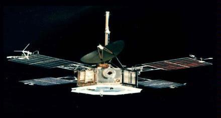 Exploration of Mars The first successful fly-by of Mars in 1965, Mariner 4 Viking landings in 1976 -