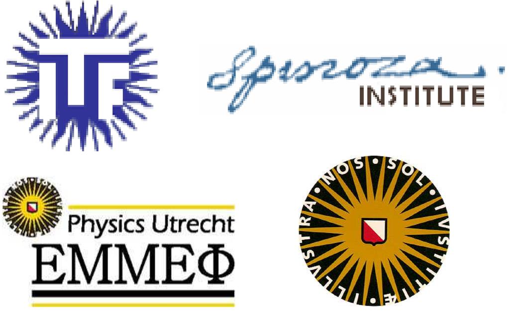 Late-time quantum backreaction in cosmology Dražen Glavan Institute for Theoretical Physics and Spinoza Institute, Center for Extreme Matter and Emergent Phenomena EMMEΦ, Science Faculty, Utrecht