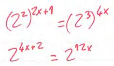 (2) (b) Hence, or otherwise, solve {;) (zi.