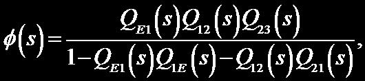 The parameter P is, generally, a non-monotonous function of [S], and at high solute concentrations, lim P= q, i.e. generally at high concentration the statistics of turnover time [ S ] distribution is non-poisson.