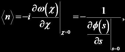 (2) (3) The ratio of this variance and mean gives the Fano factor defined in eq 25.