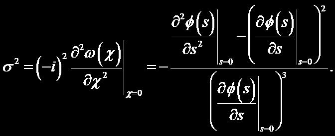 previously by solving the master equation for the generating function 13,21. References (1) Michaelis, L.; Menten.