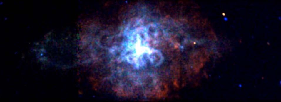 3C 58: A Young Pulsar Wind Nebula Slane et al.
